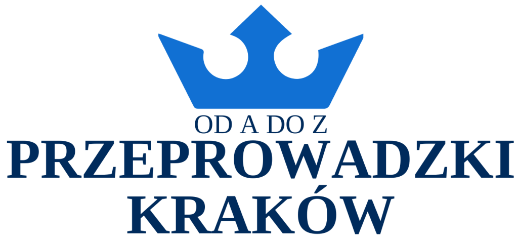 Logo firmy Od A do Z – Przeprowadzki Kraków