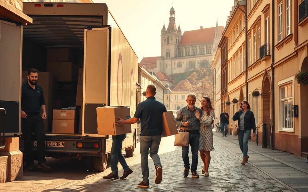Ile kosztuje przeprowadzka w Krakowie?