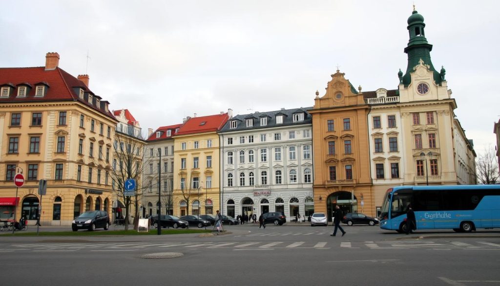przeprowadzki dzielnice Krakowa