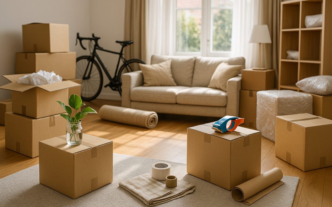 Jakie usługi dodatkowe oferują firmy przeprowadzkowe w Krakowie