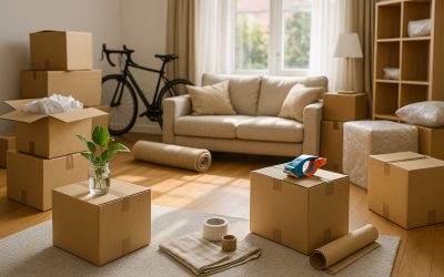 Jakie usługi dodatkowe oferują firmy przeprowadzkowe w Krakowie