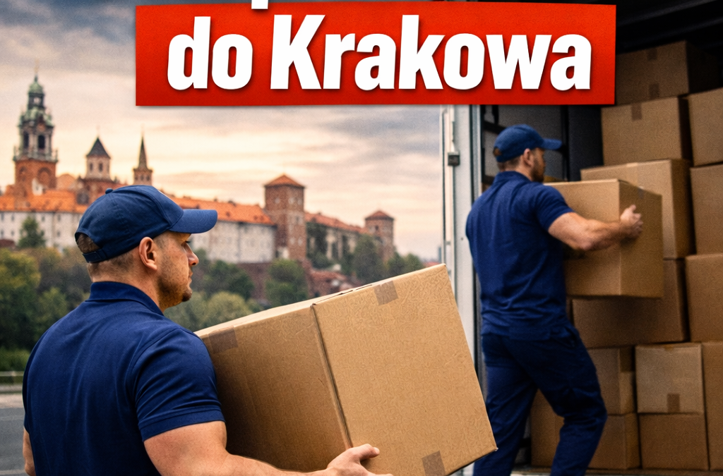 Przeprowadzka do Krakowa