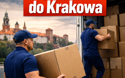 Przeprowadzka do Krakowa z innego miasta (Warszawa, Wrocław, Gdańsk): Ceny i logistyka transportu
